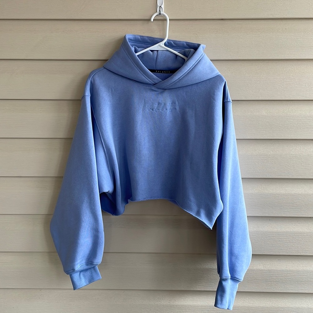 The Affirmation Hood - Zephyr - by Balance Athletica (Now Vitality)